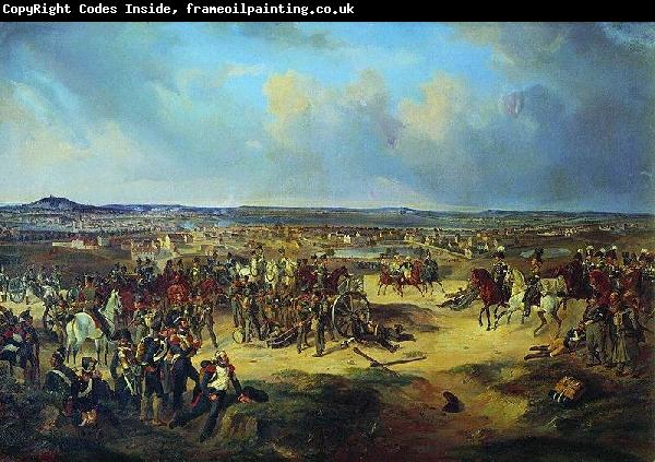 Bogdan Villevalde Battle of Paris